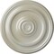 Ekena Millwork Kepler Traditional Ceiling Medallion (For Canopies up to 5 1/4"), 23 5/8"OD x 1 3/4"P, Flash Blue CM24KPFBS - alternate 1